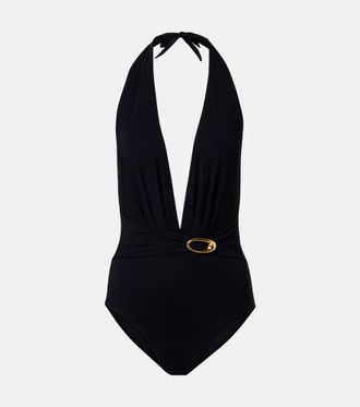 Karla Colletto Ba&ntilde;ador adornado