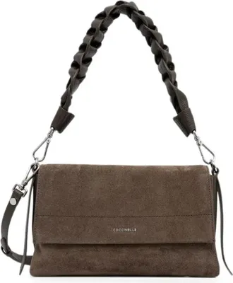 Coccinelle Mujer, Bolsos, Marr&oacute;n, Talla: ONE Size