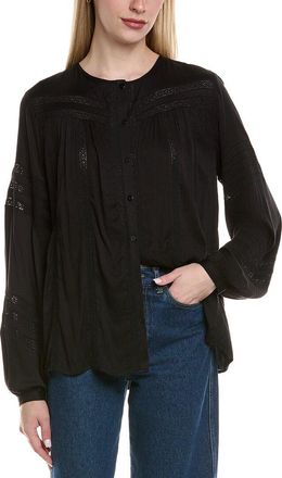 Chaser Lace Inserts Rozina Blouse