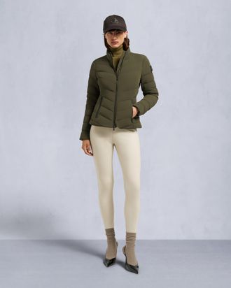 Moose Knuckles Womens Elora Jacket