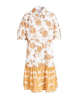 Eleventy VESTIDOS - Vestidos midi en YOOX.COM