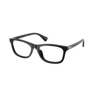 Ralph Lauren Glasses, female, Black, 53 MM, Ra7179U 5001 Optical Frame