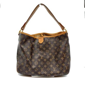 Louis Vuitton Monogram Brown Monogram Tote Bag (Pre-Owned)