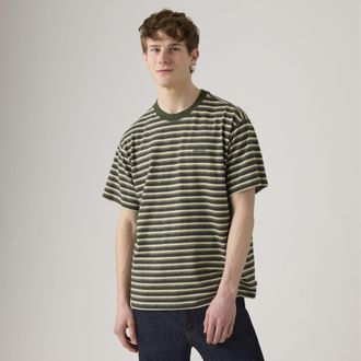 Levi's Red Tab Vintage Tee - Mens - XL - Green