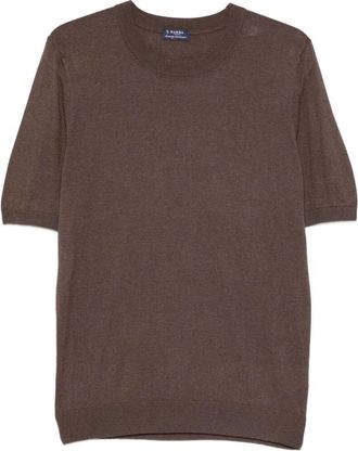 Barba Knit T-Shirt