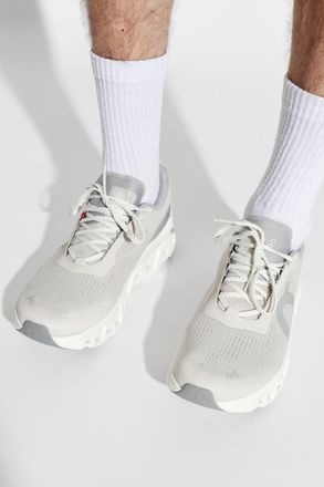 On Cloudmonster 1 Sports Shoes, Mens, White