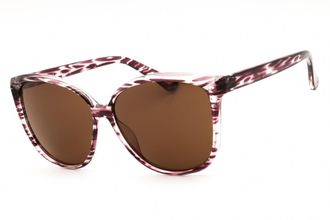 Draper James DJ9035 532 Lilac Horn/Brown