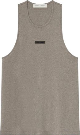 Fear of God Lightweight Essential Tank Homestead Heather 125SP254233F