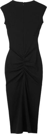 Jacquemus Midi Kleedjes - Dames - Casual kleedjes - Zwart - S - Kleedjes