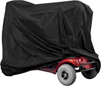 OEM Housse Scooter Electrique - Oxford 600d - Etanche R&eacute;sistant D&eacute;chirure - Pour Scooters 3 Roues Ou 4 Roues - 170 X 61 X 117 Cm - 1 Piece