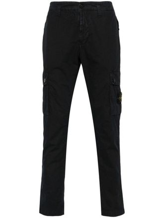 Stone Island Pantaloni slim - Blu