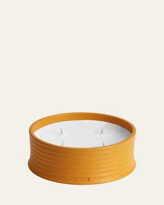 Loewe Outdoor Candle Ginger, 750 mg