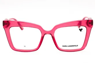 Karl Lagerfeld KL6136 Eyeglasses - Pink