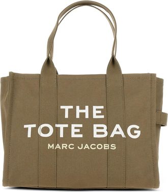 Marc Jacobs Borsa tote The Tote grande - Toni neutri