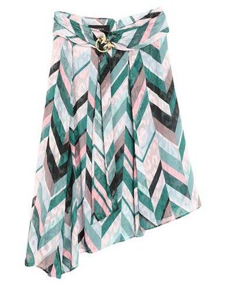 Pinko HOSEN & R&Ouml;CKE - Midi-R&ouml;cke auf YOOX.COM