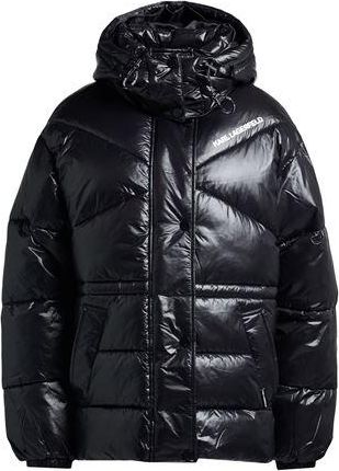 Karl Lagerfeld COATS & JACKETS - Puffers on YOOX.COM