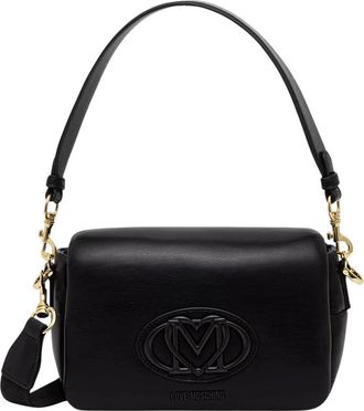 Love Moschino Donna, Borse, Nero, Taglia unica, new