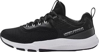 Under Armour Charged Focus Black White 3024277-002