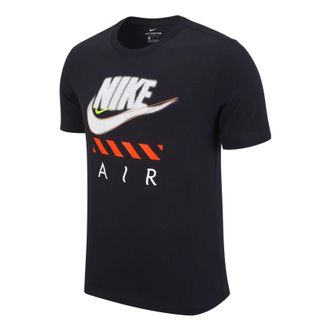 Nike Air Embroid T-shirt Black DH0059-010