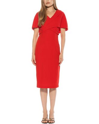 Alexia Admor Noor Sheath Dress