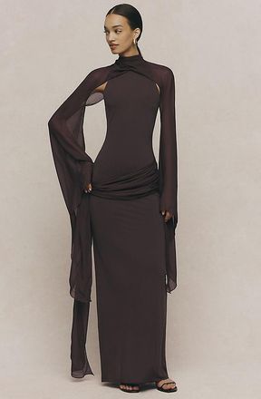 De La Vali Sabela Maxi Dress