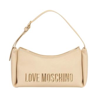 Love Moschino Mujer, Bolsos, Beige, Talla: ONE Size