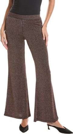 Johnny Was Jenna Metallic Easy Pant
