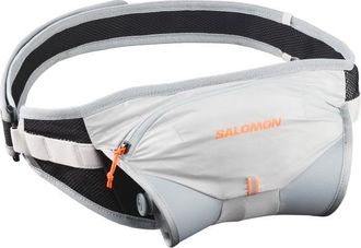 Salomon Cross Belt 1 Bottle H&uuml;fttasche - | grau