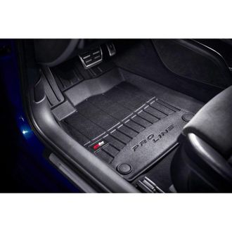 OEM Set Alfombrillas De Goma 3d Para Ssangyong Torres Desde 2022