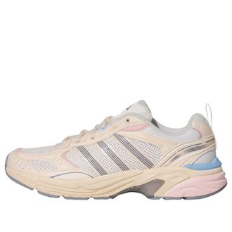 adidas (WMNS) adidas Neon Flux White Grey Sandy Pink KI6370