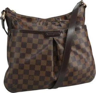 Louis Vuitton Pre-owned borse di tela Louis Vuitton - - Pre-owned - Donna - Marrone - ONE SIZE