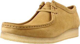 Clarks Hombre, Zapatos, Amarillo, Talla: 44 1/2 EU