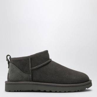 UGG Stivaletti Classic Ultra Mini grigio