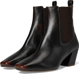 Seychelles Josie Boots Womens Boots Dark Brown : 8.5 M, Leather