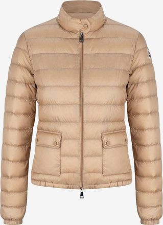 Moncler Leichte kurze Daunenjacke Lans