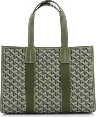 Goyard Villette Tote Coated Canvas PM