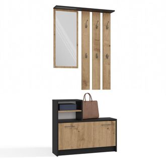 OEM Vera Wardrobe Vera Antracite Artisan