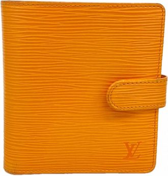 Louis Vuitton Mandarin Wallet (Bi-Fold) (Pre-Owned)