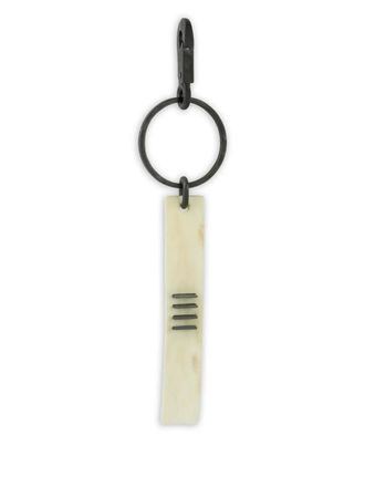 Parts Of Four charm loop mini clip - Neutrals