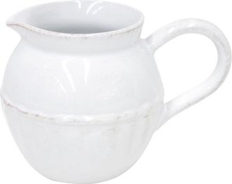 Costa Nova Grosses Milchkännchen Alentejo 0.42 L - Weiss