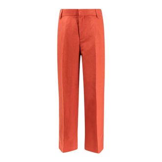 Closed Mujer, Pantalones, Naranja, Talla: W25