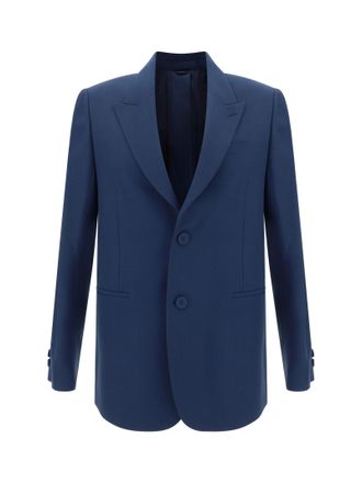 Fendi Wool Blend Blazer