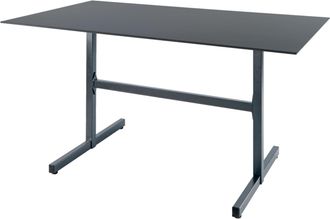 Schubiger M&ouml;bel Gartentisch Basel