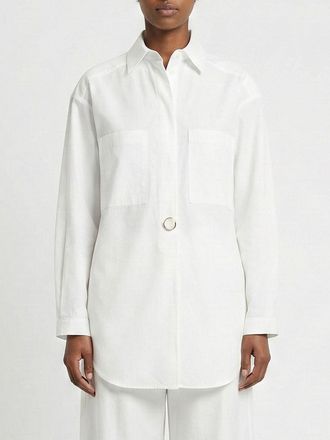 Darkpark Camicia Darkpark in misto viscosa