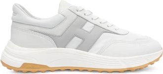Hogan Sneakers - Heren - Sneakers - Wit - 44 EU - Schoenen