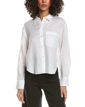 Theory Boyfriend Shirt