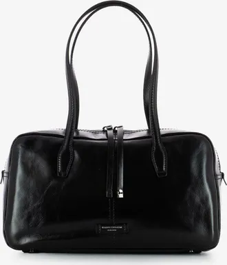 Gianni Chiarini Borsa in pelle Aryna nero