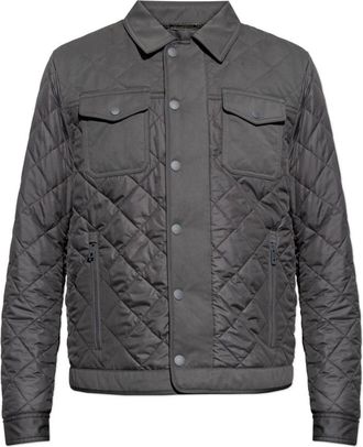 Dolce & Gabbana Hombre, Chaquetas, Gris, Talla: M