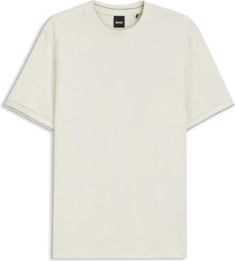 HUGO BOSS Uomo, Top, Beige, S, new