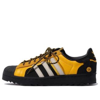 adidas Superstar Winterized Core Black Aluminium GW5918